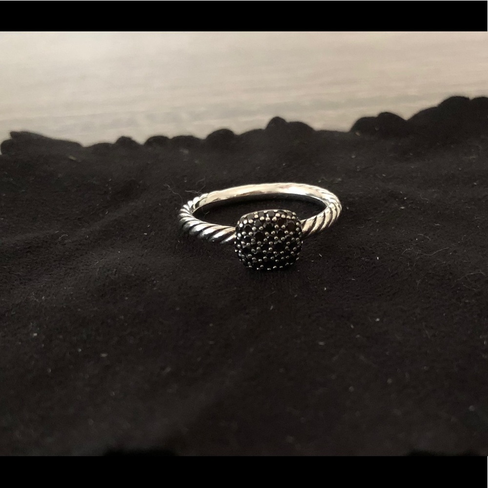 David Yurman ring